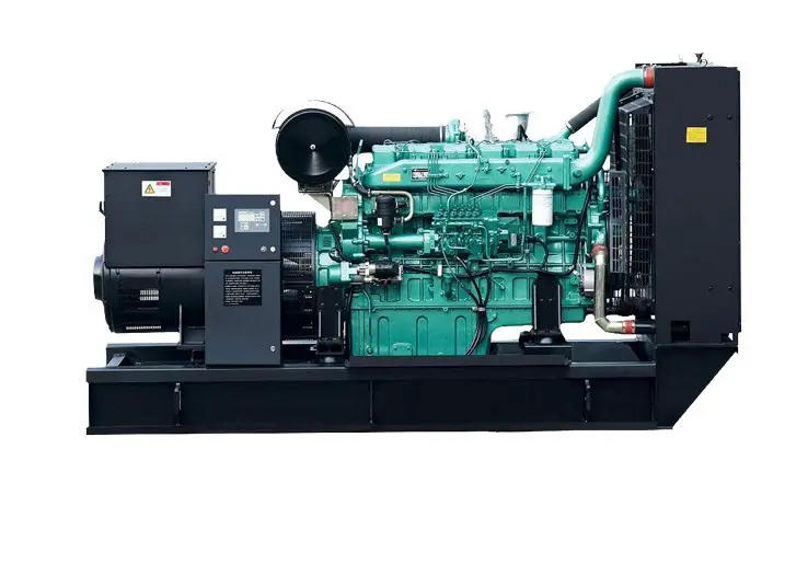 300KW（玉柴，國二，裸機）