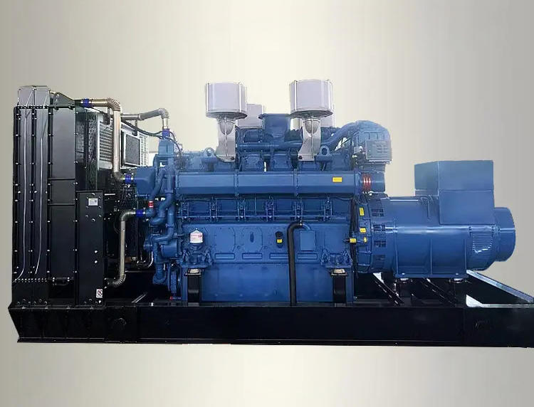 1500KW（玉柴，國三，裸機）
