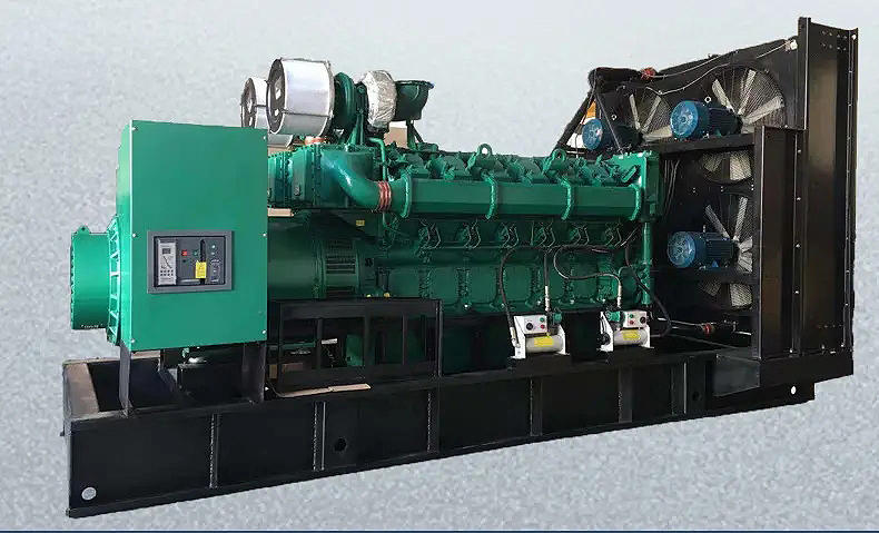 1000KW（玉柴，國三，裸機）
