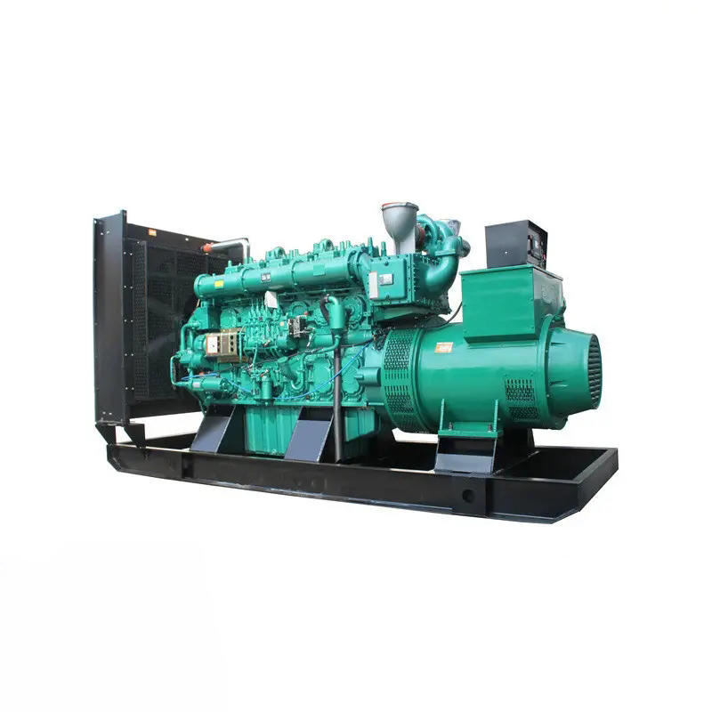 900KW（玉柴，國三，裸機）