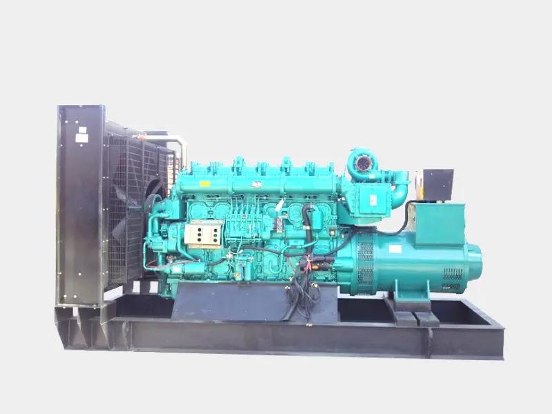 600KW（玉柴，國三，裸機）