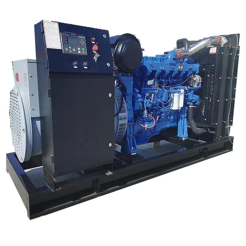 300KW（玉柴，國三，裸機）