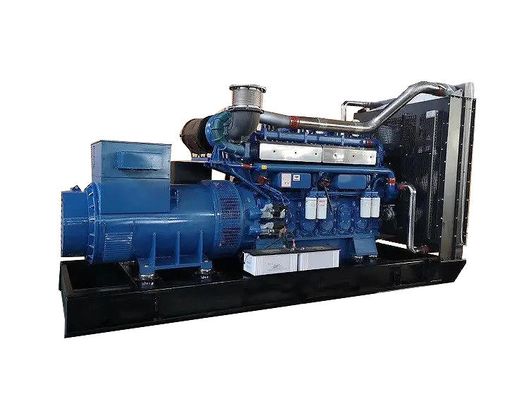 200KW（玉柴，國三，裸機）