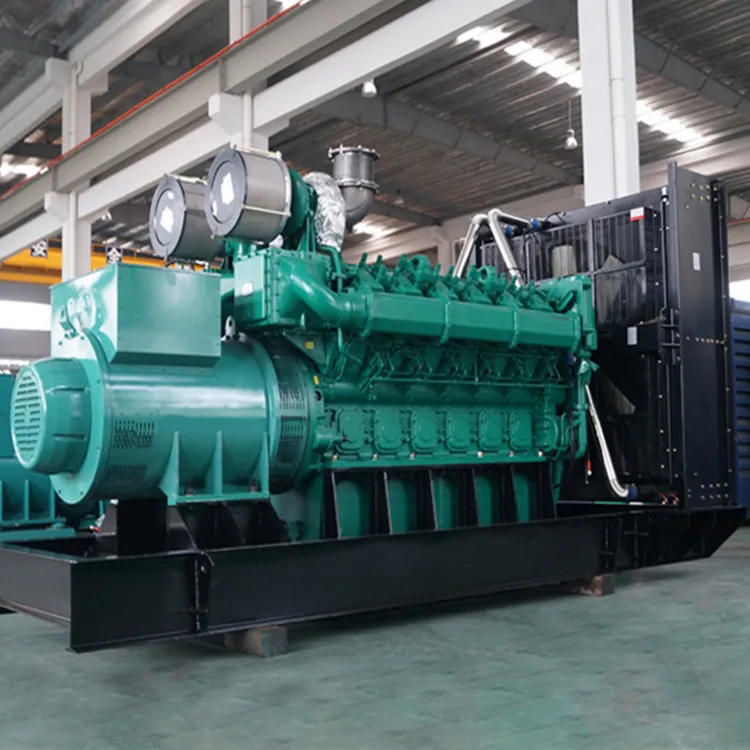 1350KW（玉柴，國三，裸機）