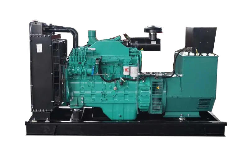 200kw（ 東風康明斯，國三，裸機）
