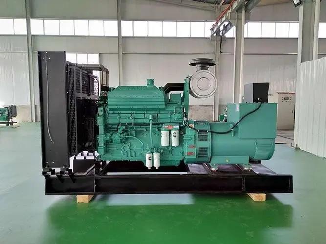 越南發電機組